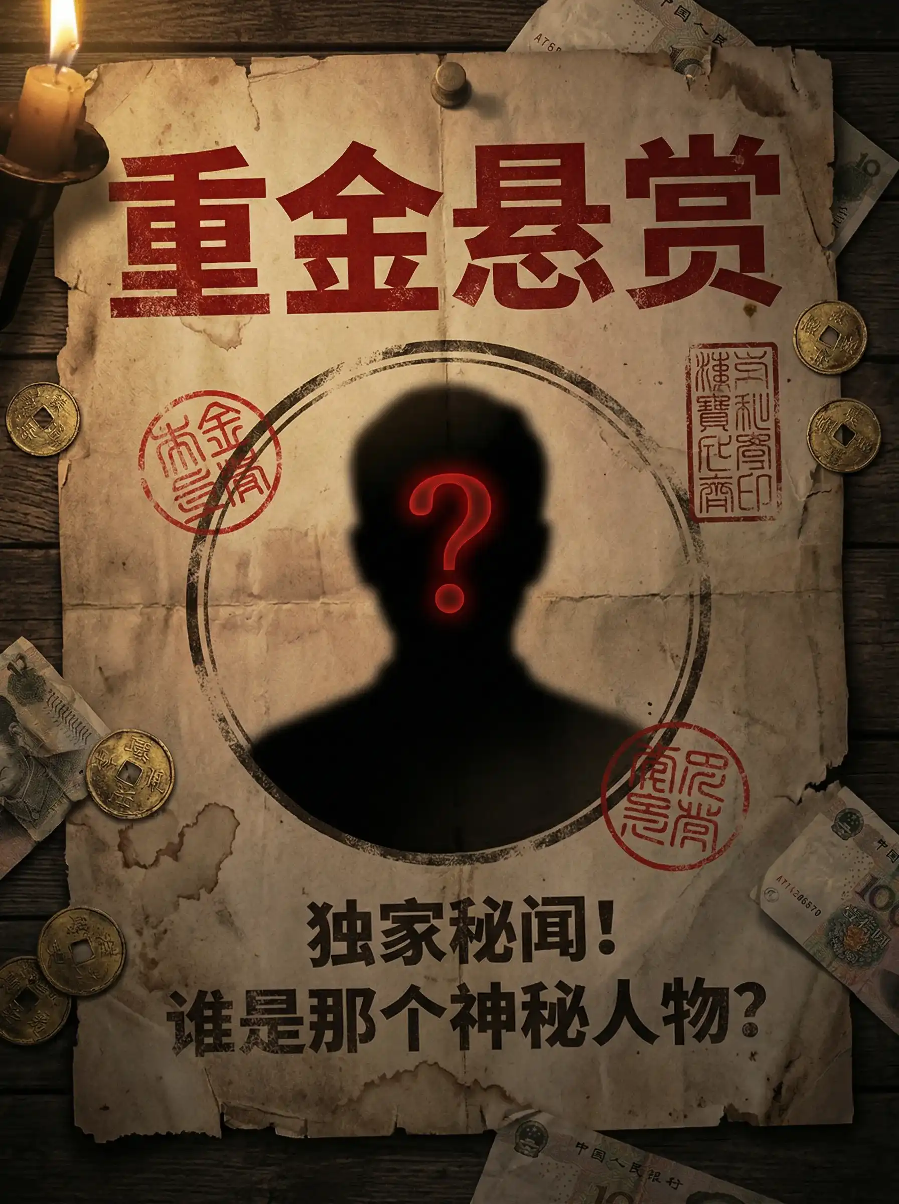 半岛bob体育官网 - 重金悬赏线索征集令